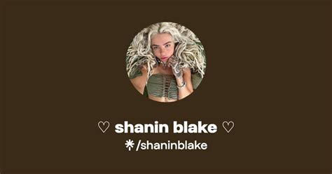 blake blossom only fans leak|♡︎ shanin blake ♡︎